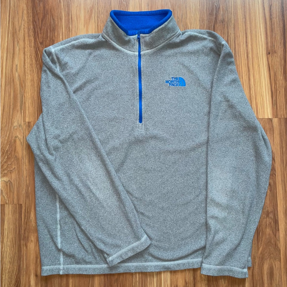 The North Face Quarter Zip